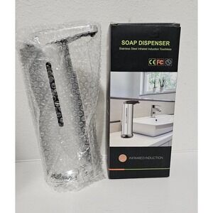 infrared induction soap dispenser